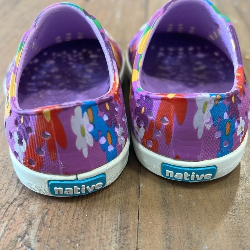 Native Shoes new scratches